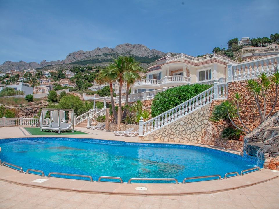 Villa i Altea, Alicante - foto 3