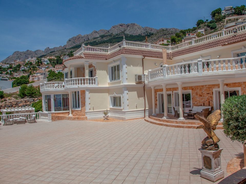 Villa i Altea, Alicante - foto 4