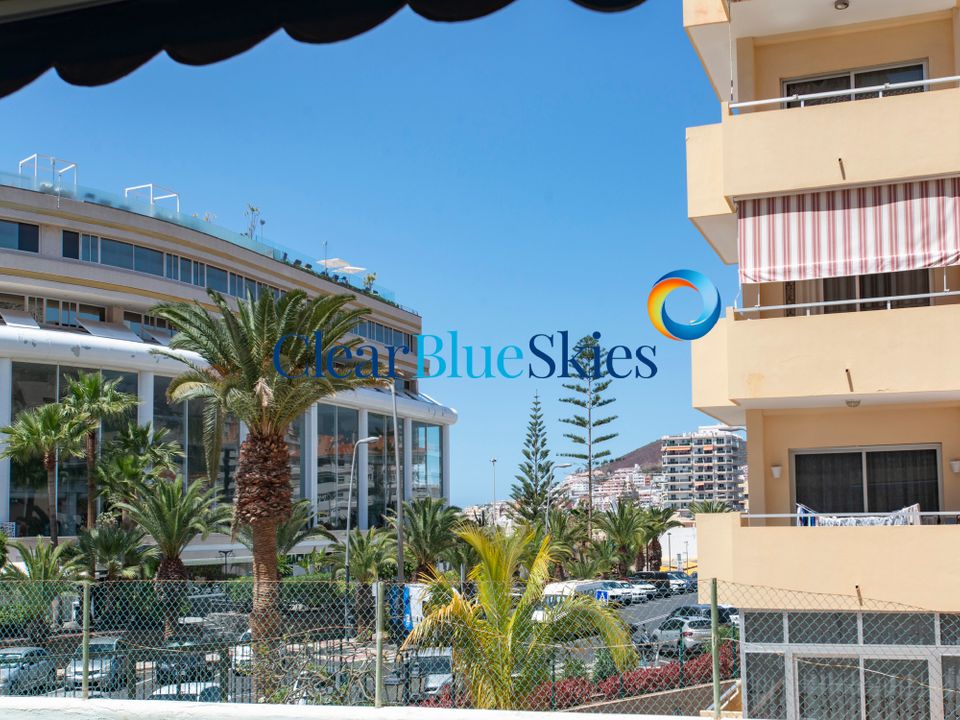 Lejlighed i Playa De Los Cristianos, Tenerife - foto 1