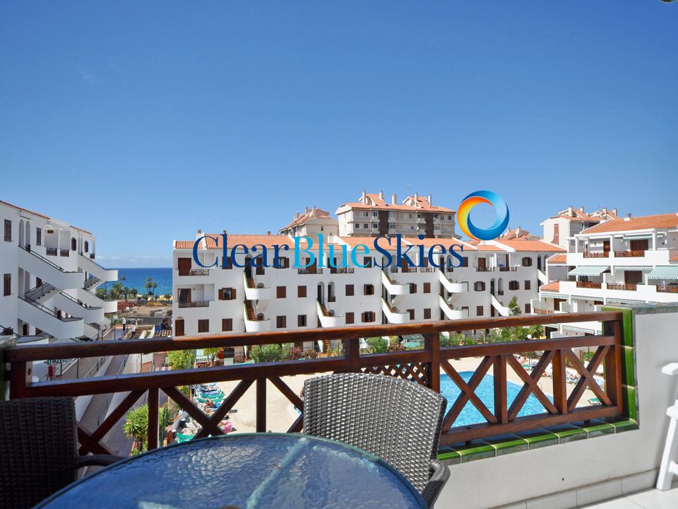 Lejlighed i Playa De Los Cristianos, Tenerife - foto 3