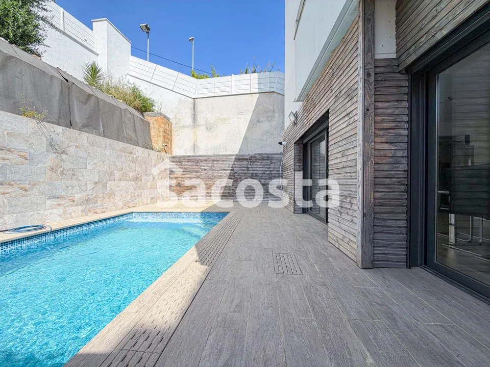Rækkehus i Canet De Mar, Barcelona - foto 5