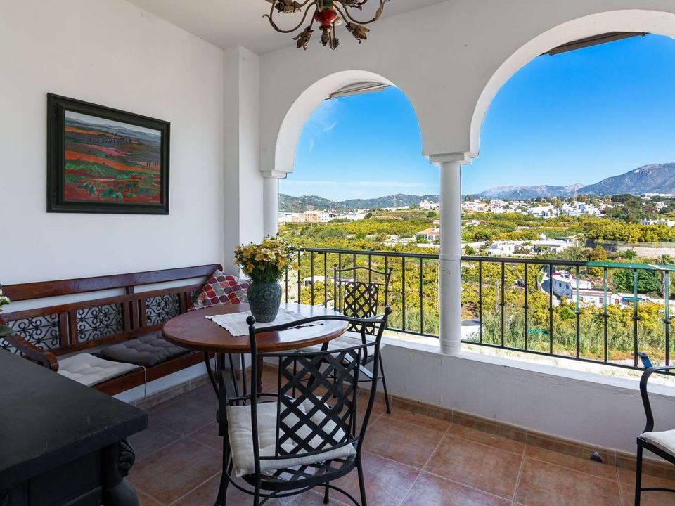 Leilighet i Nerja, Malaga - bilde 1