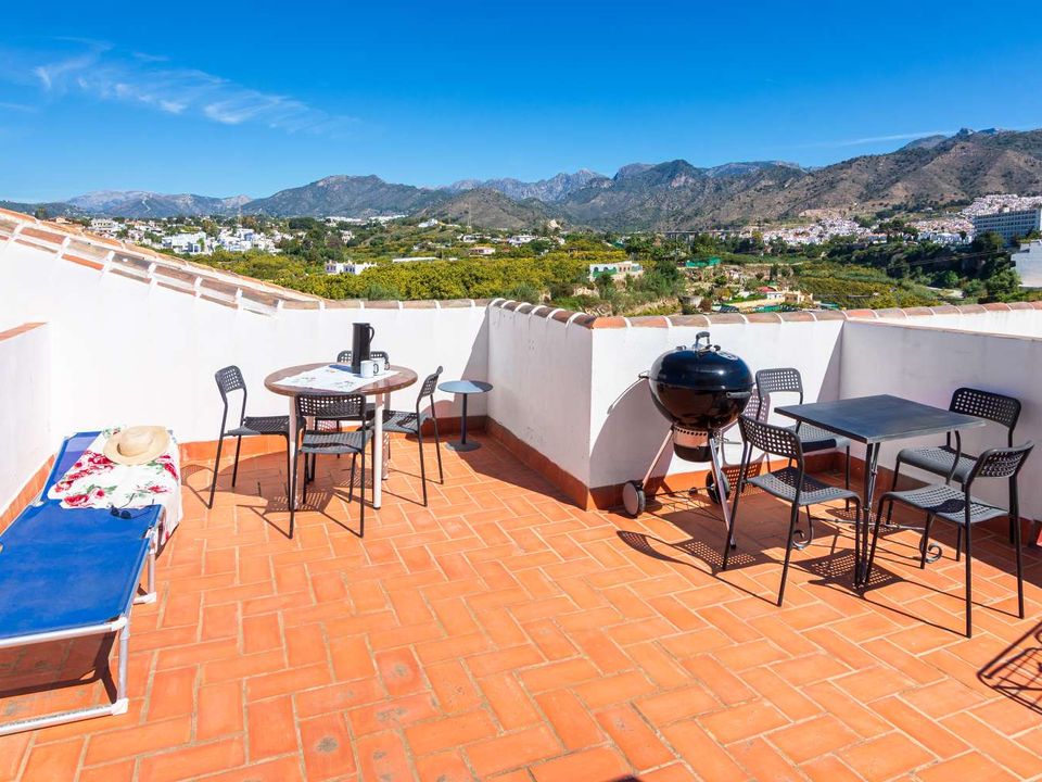 Leilighet i Nerja, Malaga - bilde 4