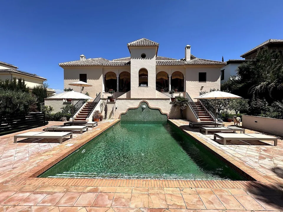 Villa i Otura, Granada - foto 1
