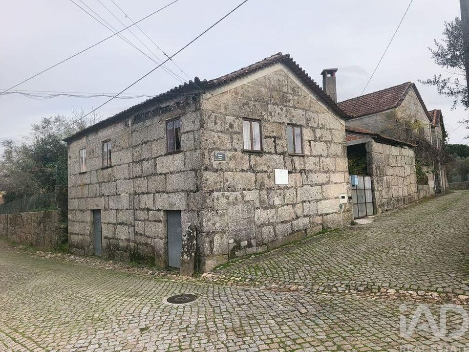 Byhus i Oliveira do Hospital, Coimbra - foto 1