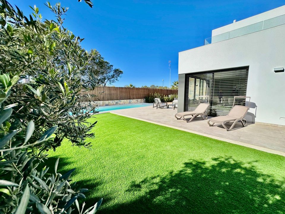 Villa i Orihuela, Alicante - foto 4
