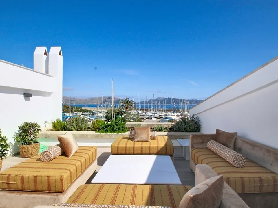 Villa i Alcudia, Mallorca - foto 3