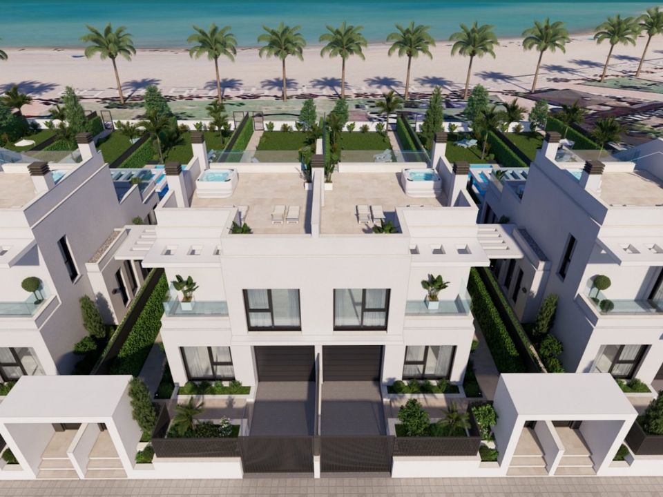 Villa i Los Alcazares, Murcia - foto 1