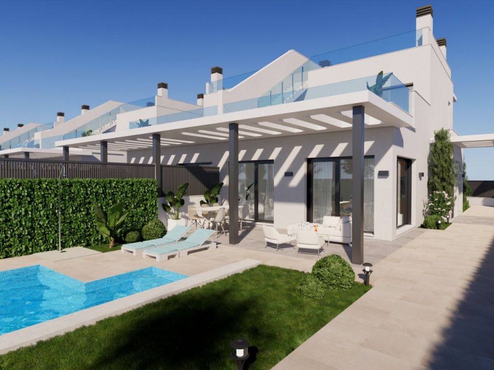 Villa i Los Alcazares, Murcia - foto 2