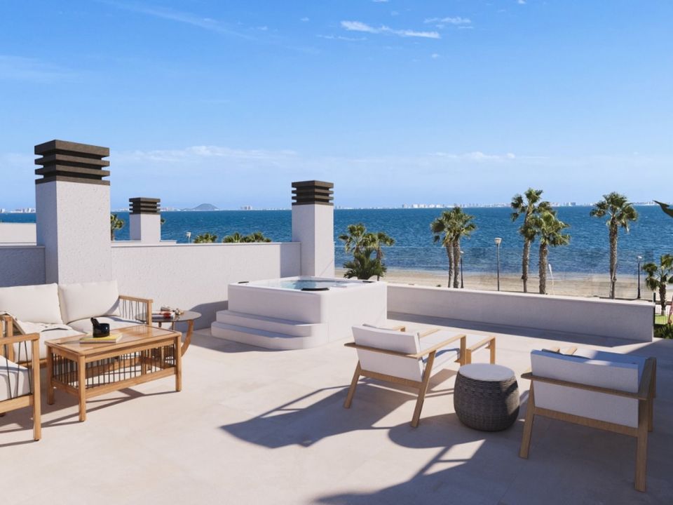 Villa i Los Alcazares, Murcia - foto 4
