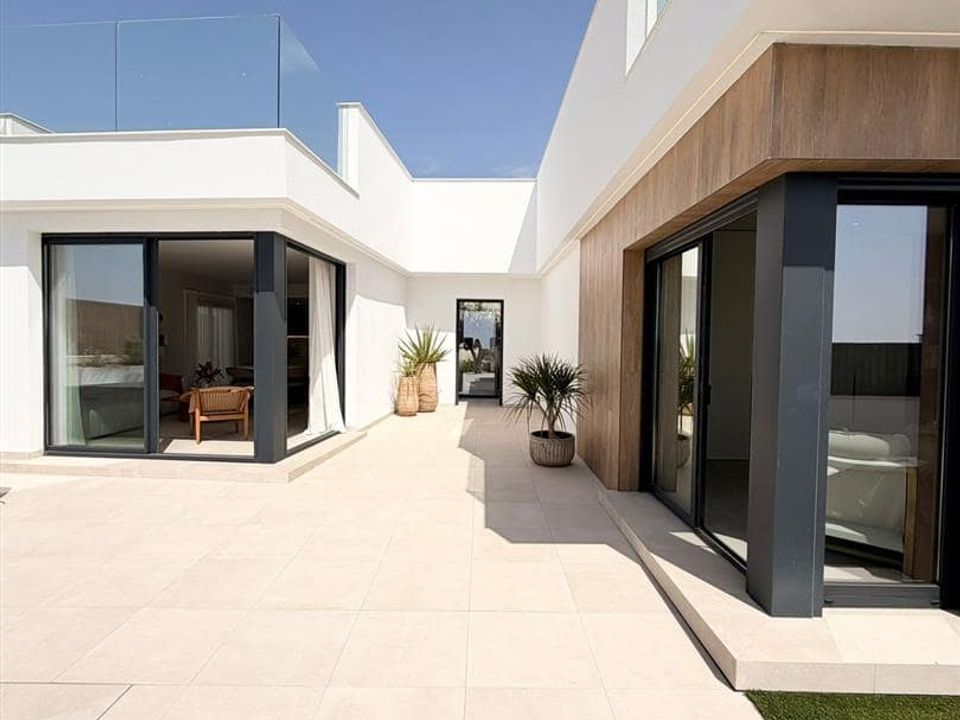 Villa i Altaona Golf Resort, Murcia - foto 2