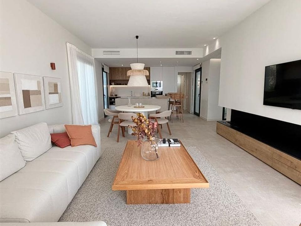Villa i Altaona Golf Resort, Murcia - foto 3