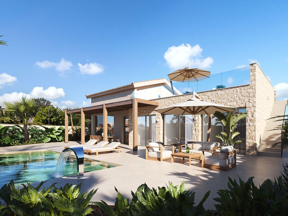 Villa i Cartagena, Murcia - foto 1