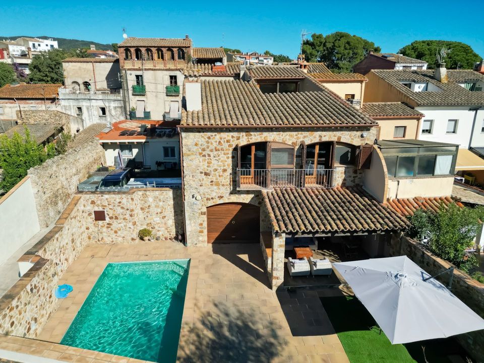 Byhus i Calonge, Gerona - foto 2