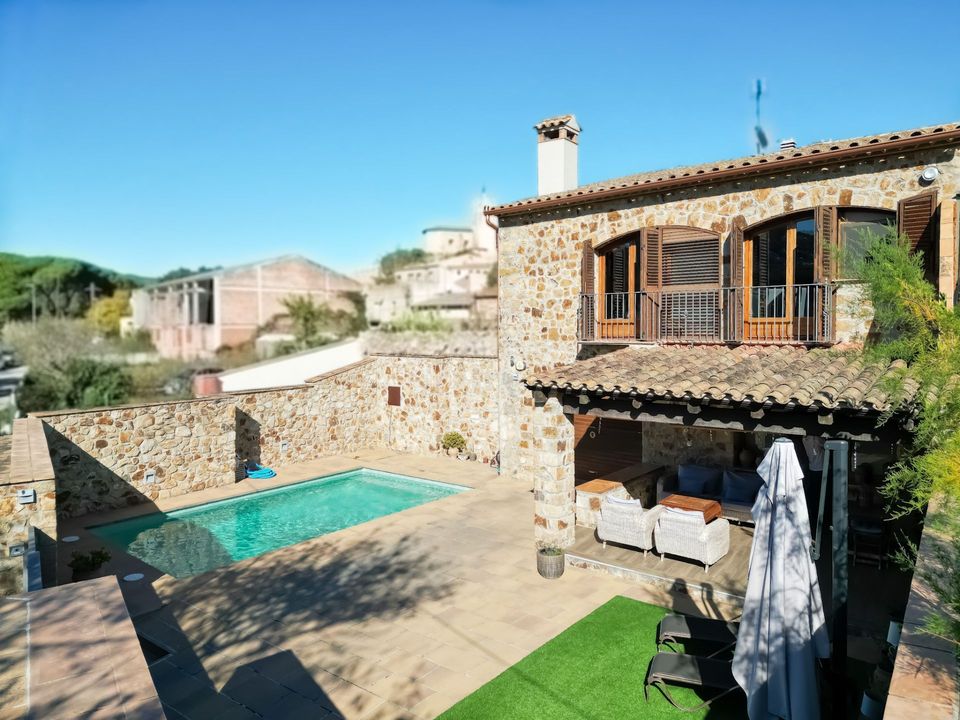 Byhus i Calonge, Gerona - foto 3