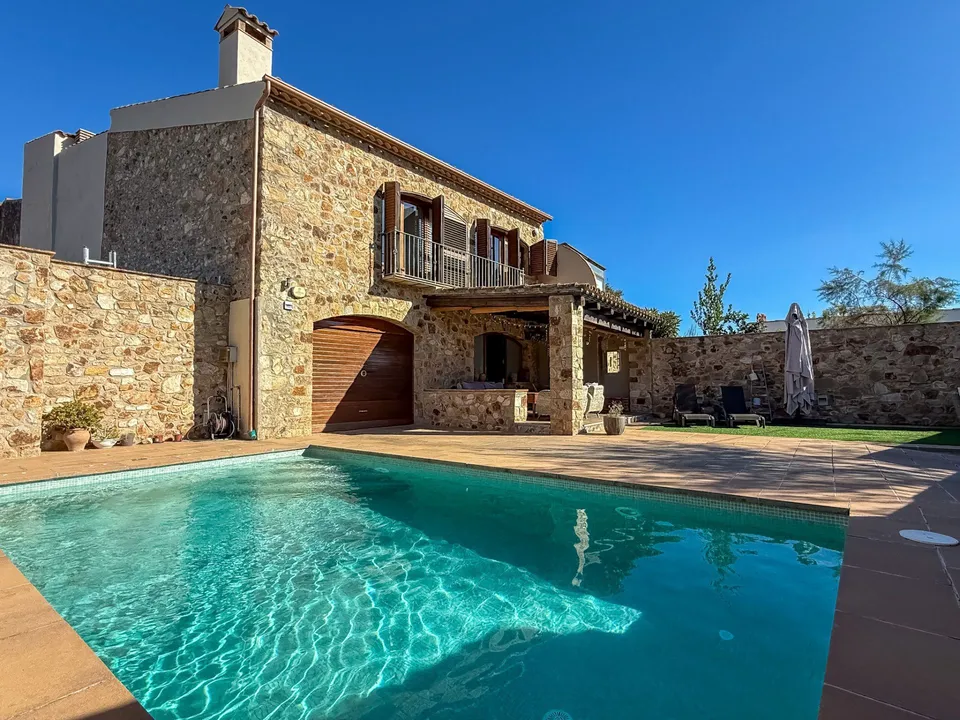 Byhus i Calonge, Gerona - foto 4