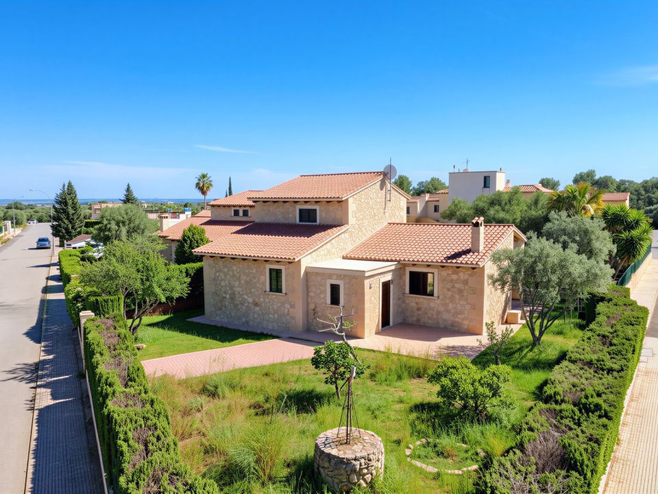 Villa en Campos, Mallorca - foto 4