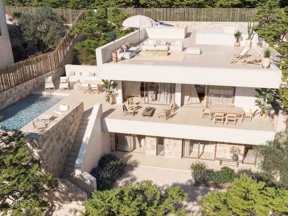Villa i Orihuela Costa, Alicante - bilde 1