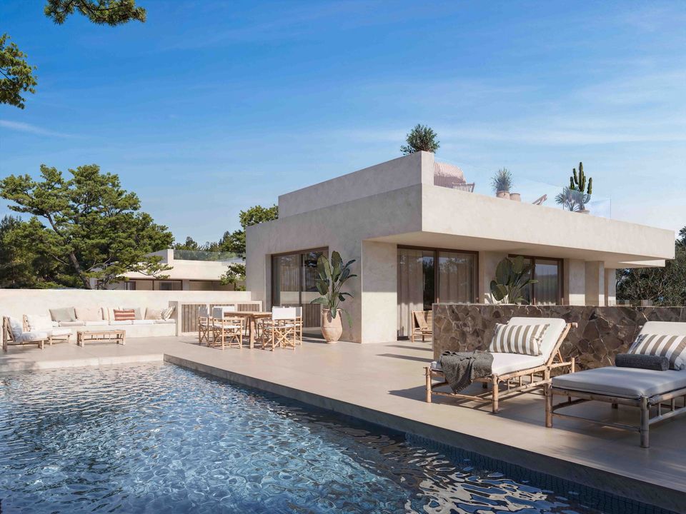 Villa i Orihuela Costa, Alicante - bilde 3