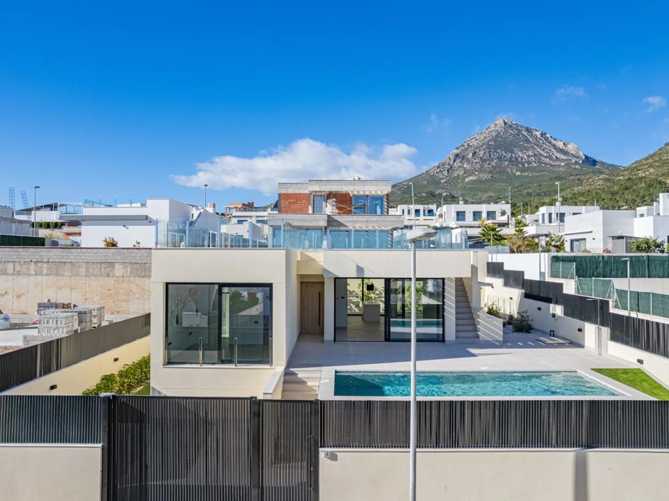 Villa i Polop, Alicante - foto 2