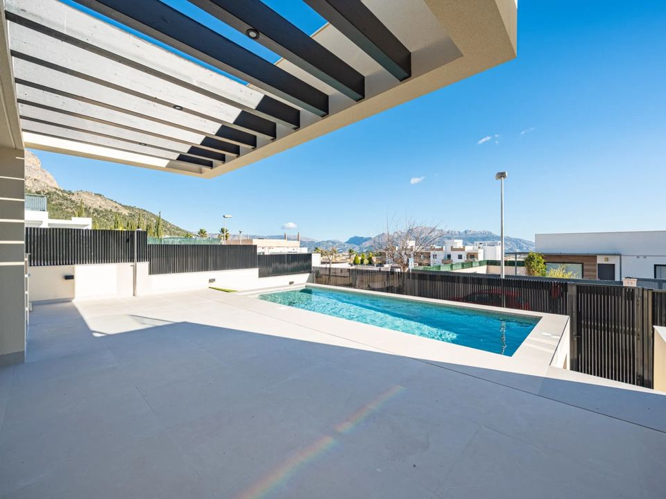 Villa i Polop, Alicante - foto 3