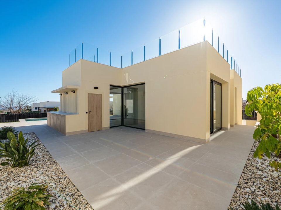 Villa i Polop, Alicante - foto 4