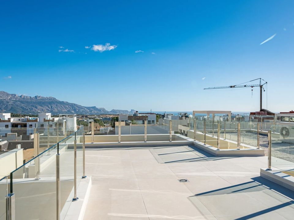 Villa i Polop, Alicante - foto 5