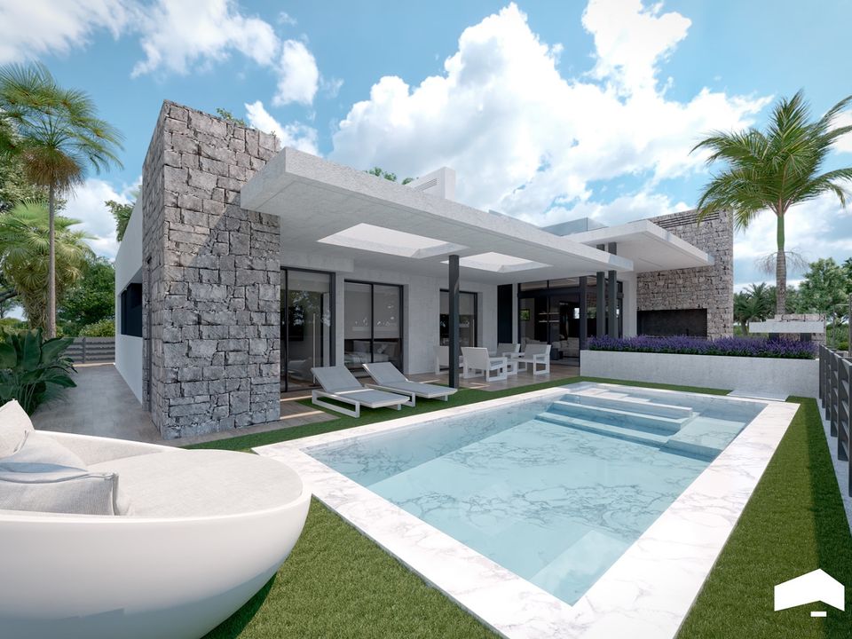 Villa i Torre Pacheco, Murcia - foto 2