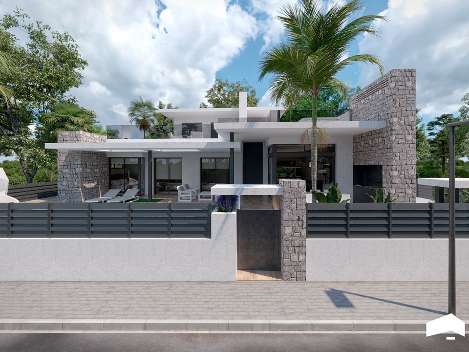 Villa i Torre Pacheco, Murcia - foto 5