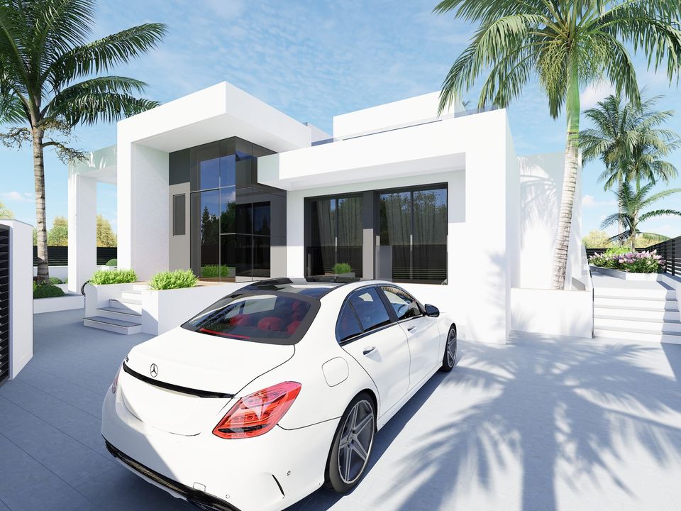 Villa i Torre Pacheco, Murcia - foto 2