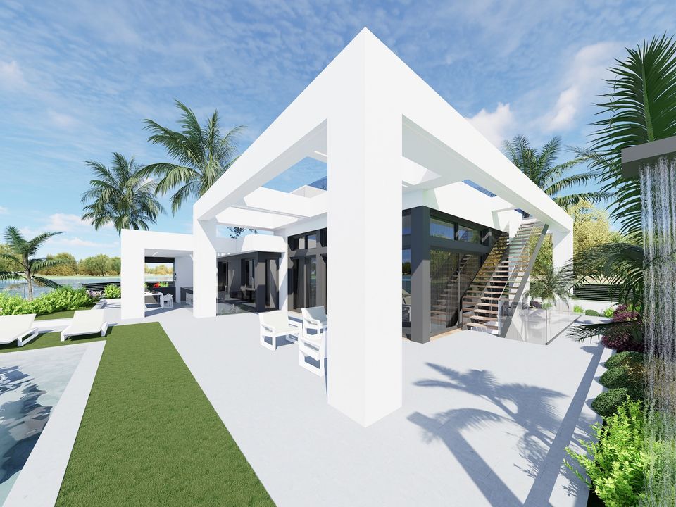 Villa i Torre Pacheco, Murcia - foto 4