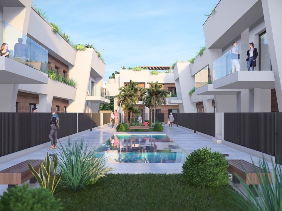 Penthouse i Torre Pacheco, Murcia - foto 3