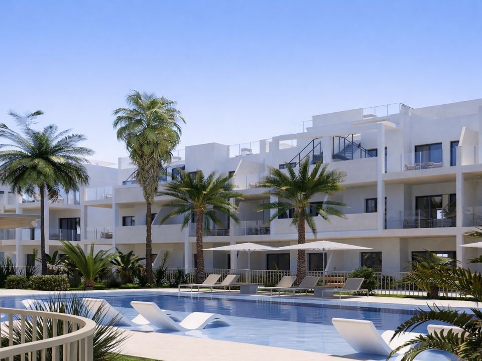 Lejlighed i Torre Pacheco, Murcia - foto 1