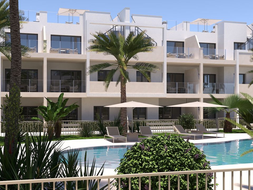 Lejlighed i Torre Pacheco, Murcia - foto 3