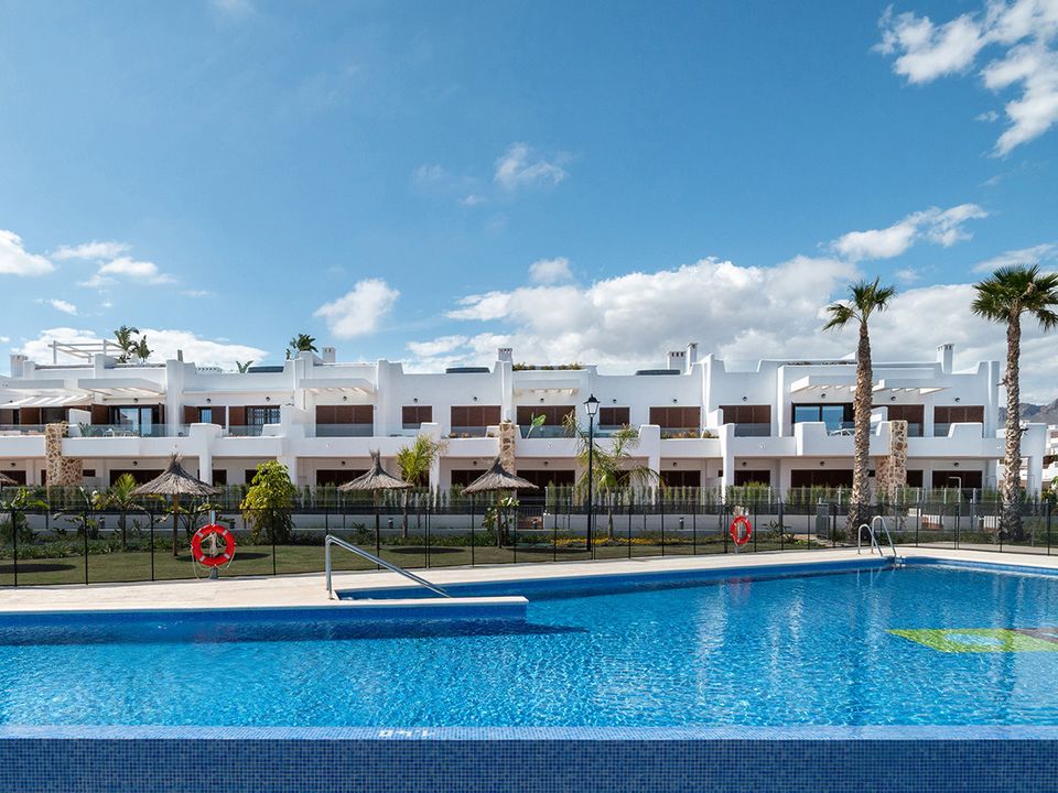 Lejlighed i Pulpi, Almeria - foto 2