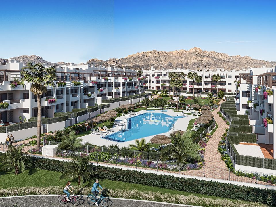 Lejlighed i Pulpi, Almeria - foto 2
