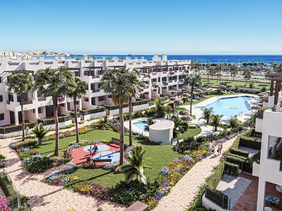 Penthouse i Pulpi, Almeria - foto 5