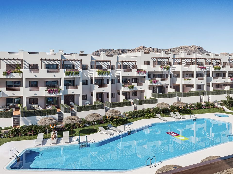 Penthouse i Pulpi, Almeria - foto 5