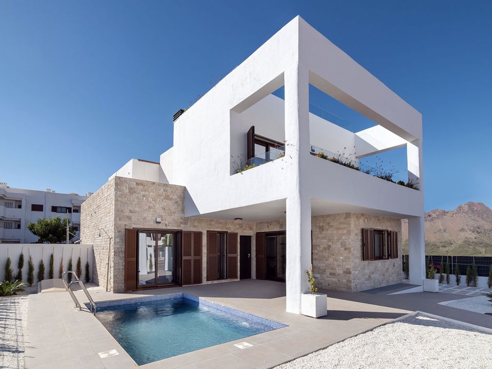 Villa i Pulpi, Almeria - foto 1