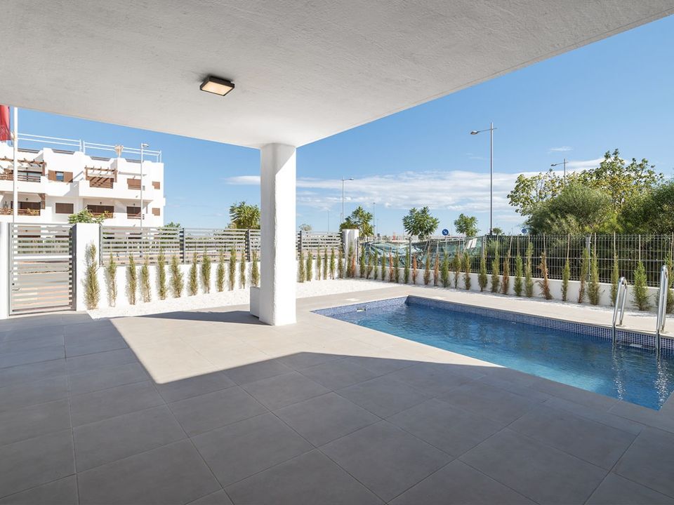 Villa i Pulpi, Almeria - foto 3