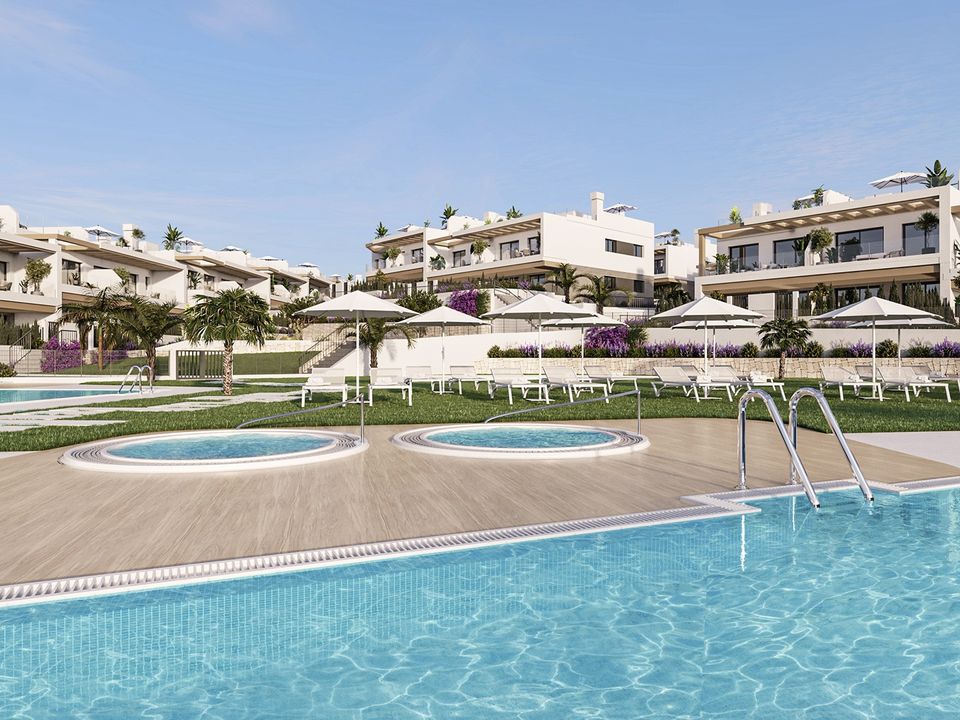 Penthouse i Torrevieja, Alicante - foto 1