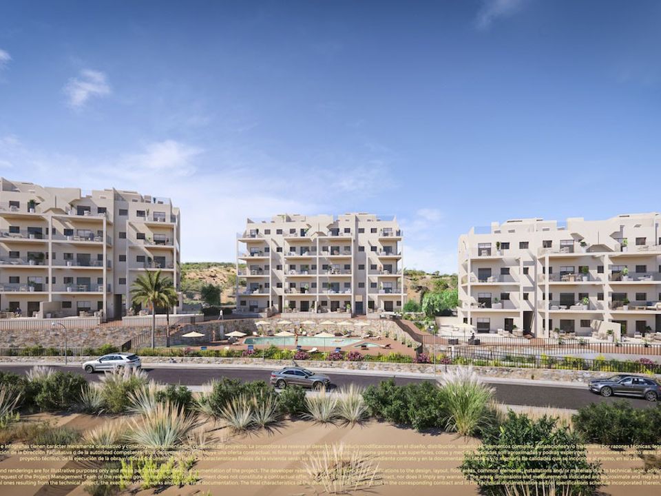 Penthouse i Murcia, Murcia - bilde 1