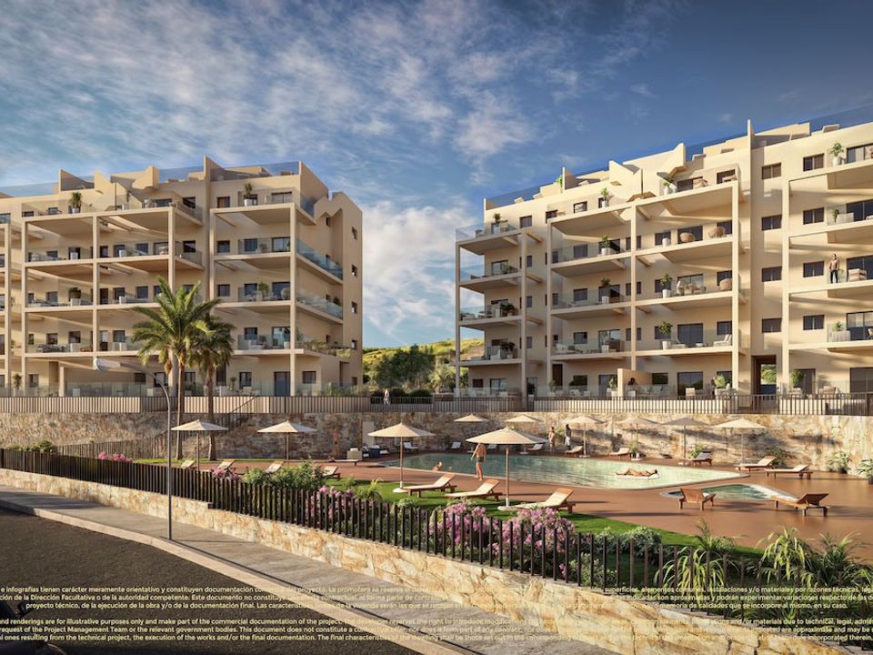 Penthouse i Murcia, Murcia - foto 1
