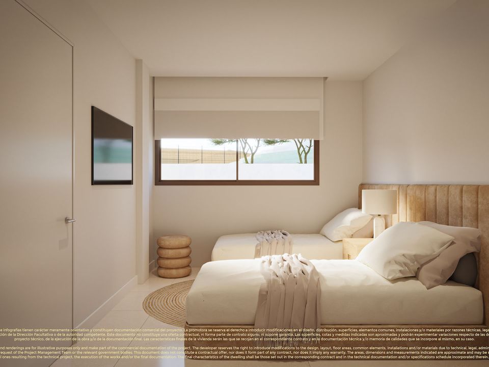 Penthouse i Murcia, Murcia - foto 5