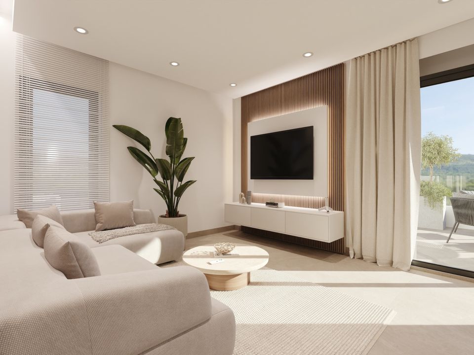 Penthouse i Fuente Alamo, Murcia - foto 3