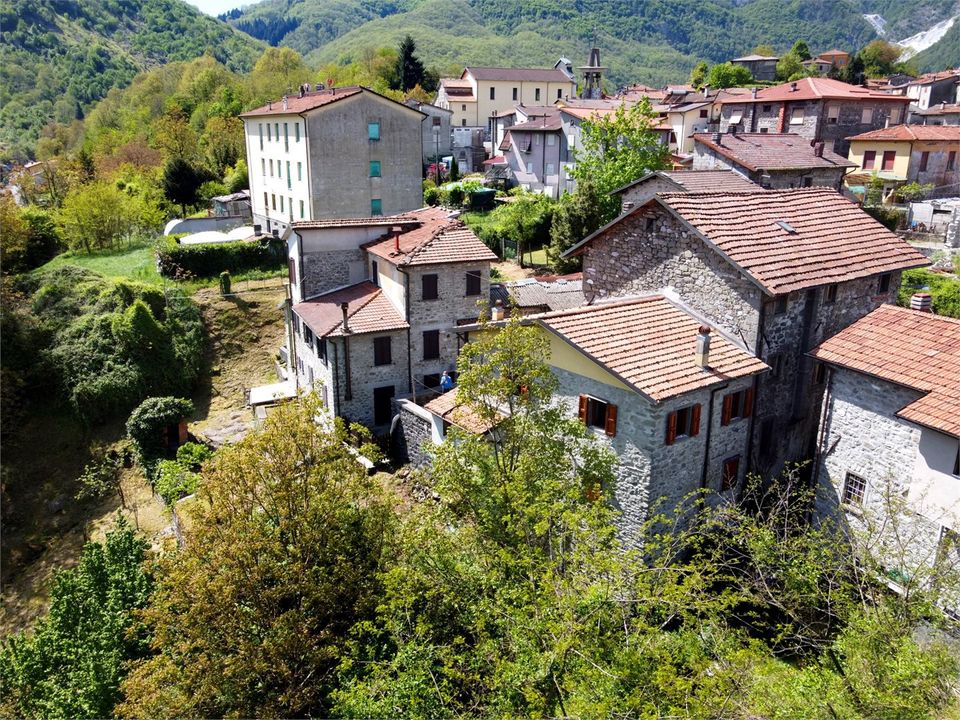 Landsbyhus i Minucciano, Lucca - foto 4