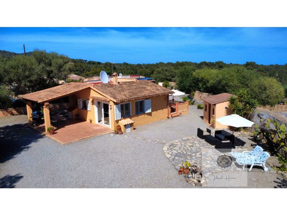 Villa i Manacor, Mallorca - bilde 1