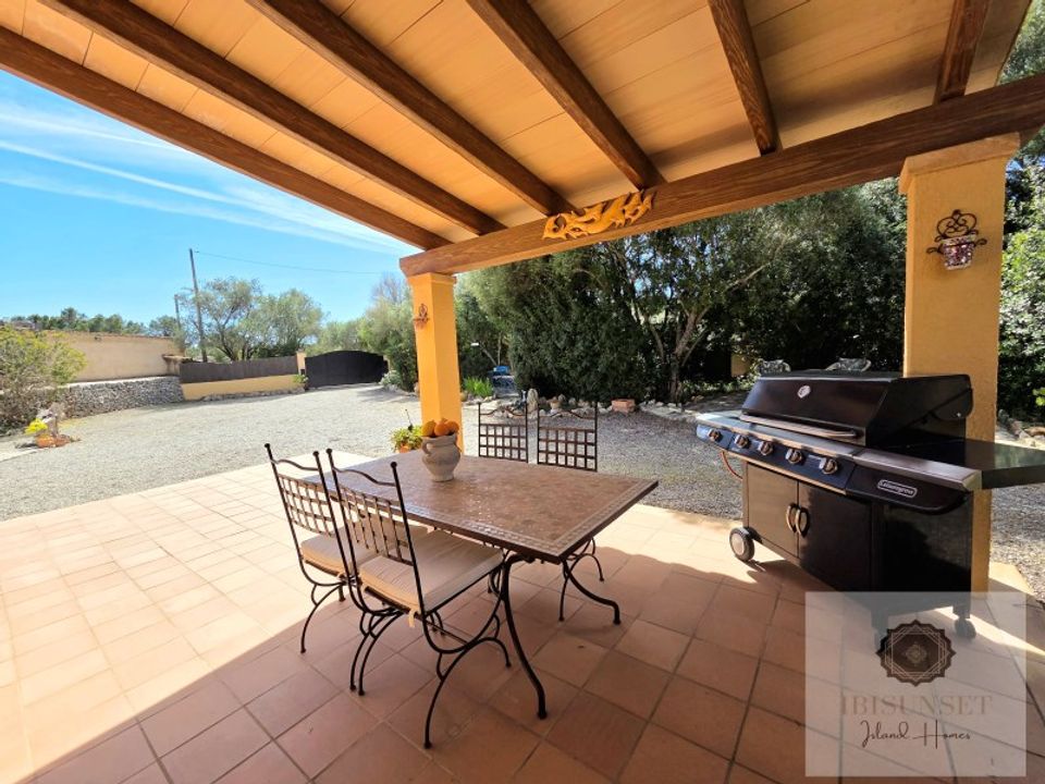 Villa i Manacor, Mallorca - bilde 2