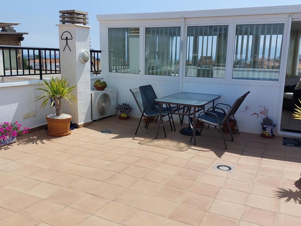 Penthouse i Palomares, Almeria - bilde 2