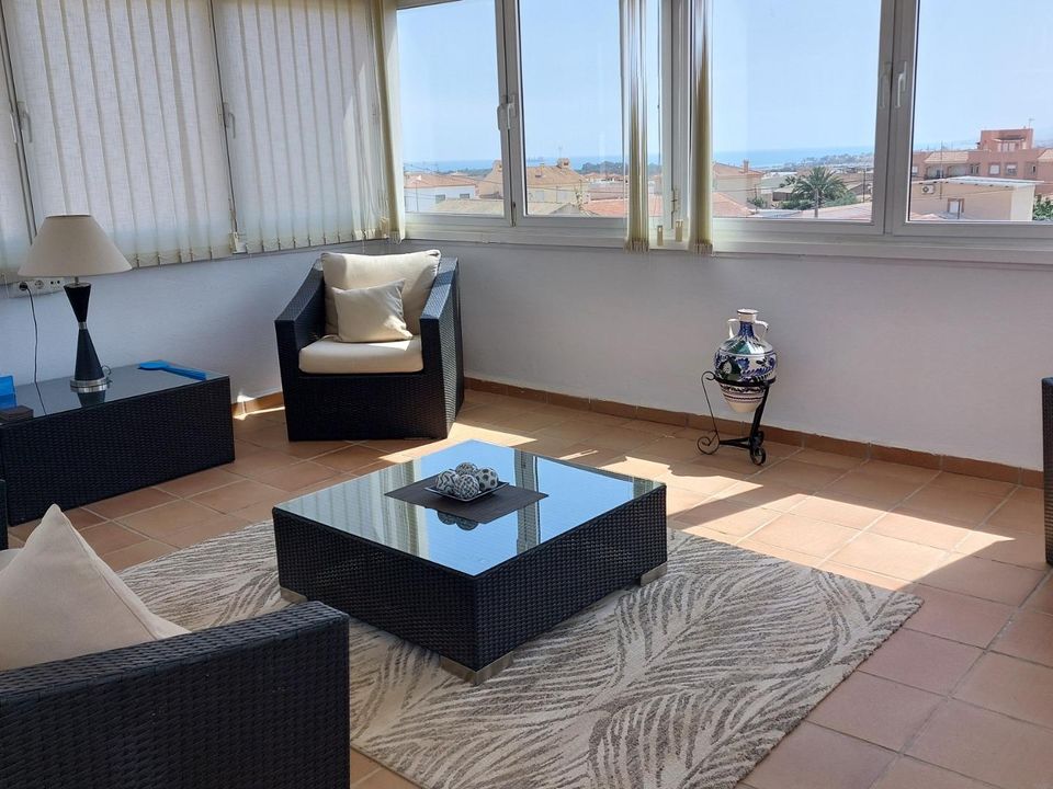 Penthouse i Palomares, Almeria - bilde 3